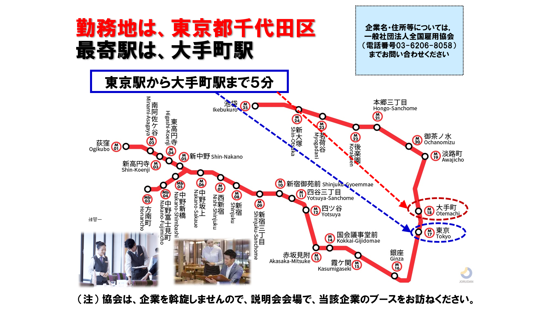 仕事、バイト、正社員